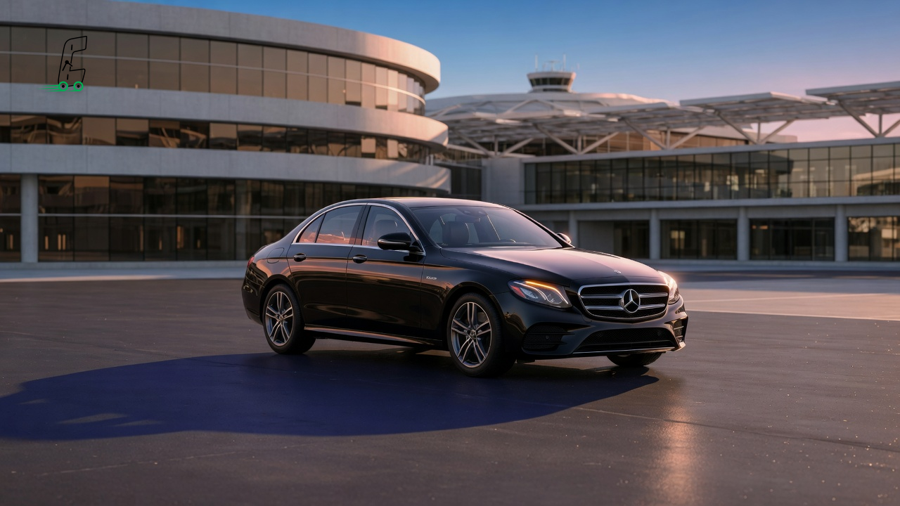 Clock Cars — Fixed Price Stansted Airport Transfers from North West London