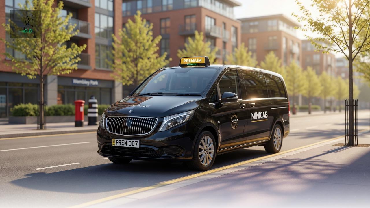 Clock Cars — How to Book a Local Minicab in Wembley in Under 5 Minutes