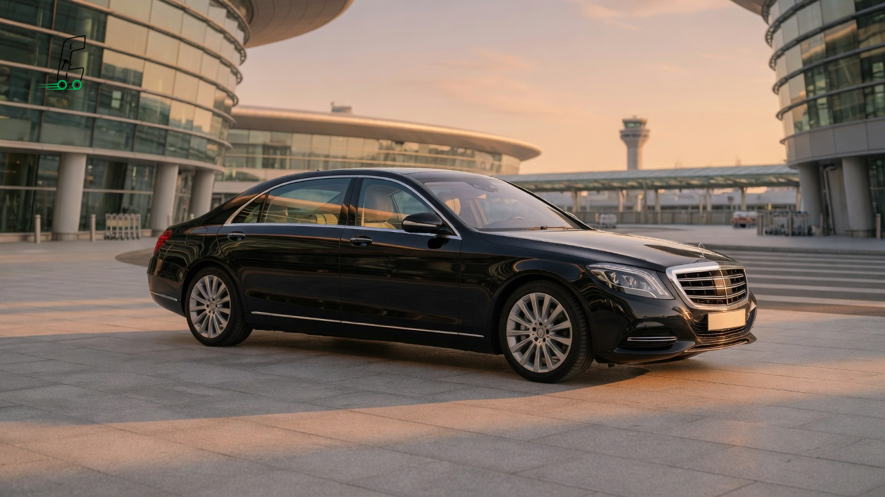 Clock Cars — how to book a luton airport minicab from north west london s