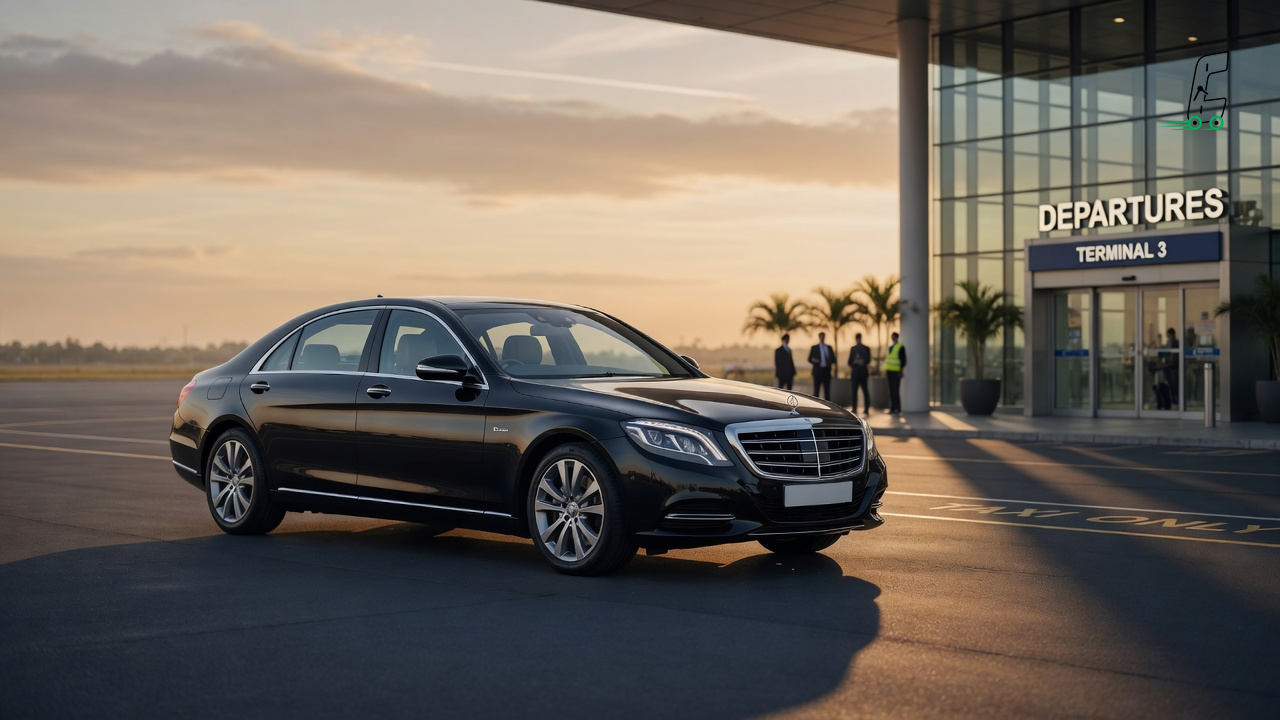 Clock Cars — Minicab vs Uber vs Black Cab: Which Is Best for Airport Transfers in North West London?