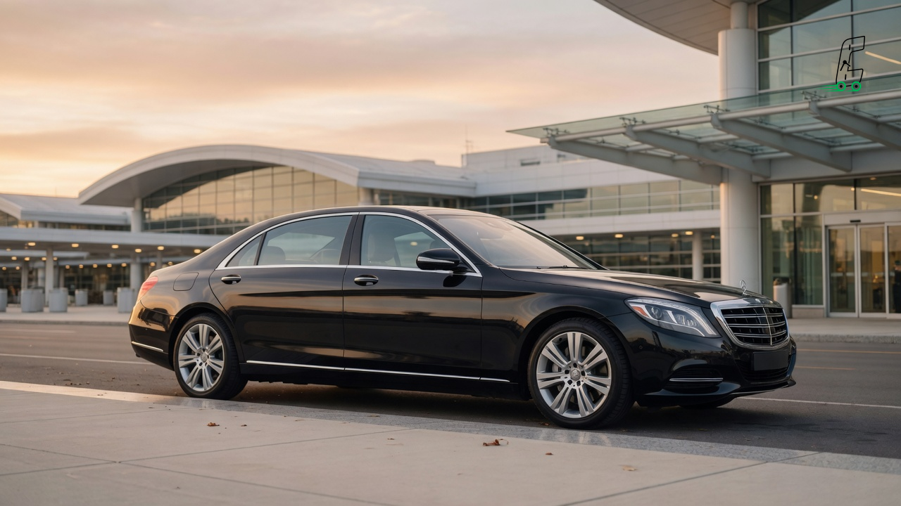 how much does a fixed price airport transfer from north west