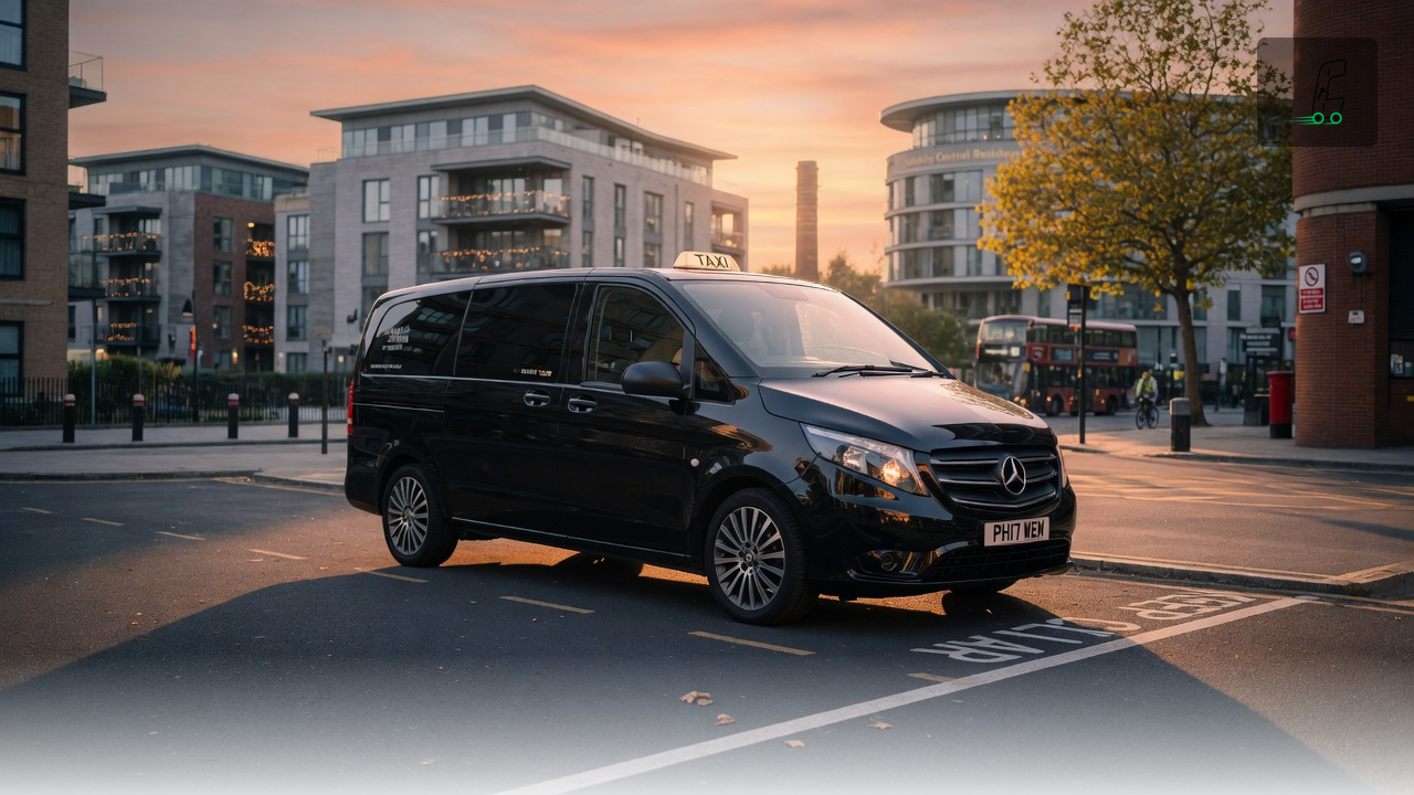 How to Book a Local Minicab in Wembley in Under 5 Minutes