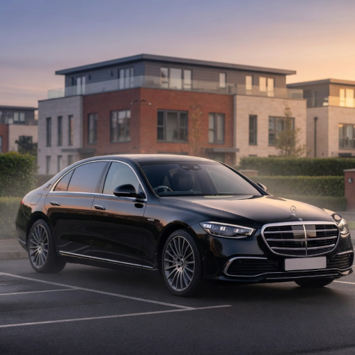 Clock Cars — The Complete Checklist: Preparing for an Early Morning Airport Transfer from North West London